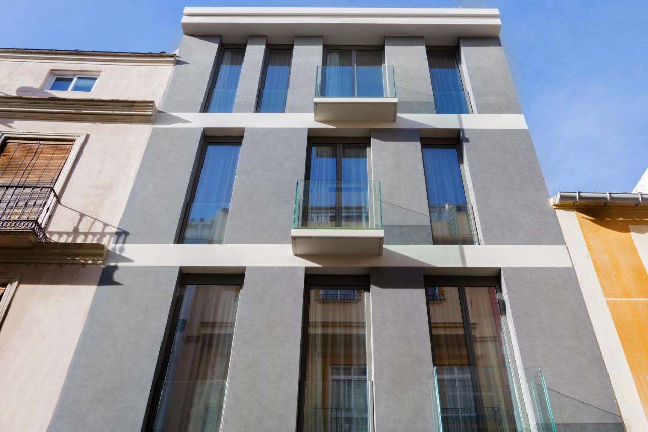 Minty Stay - Bright La Merced Málaga Exterior foto